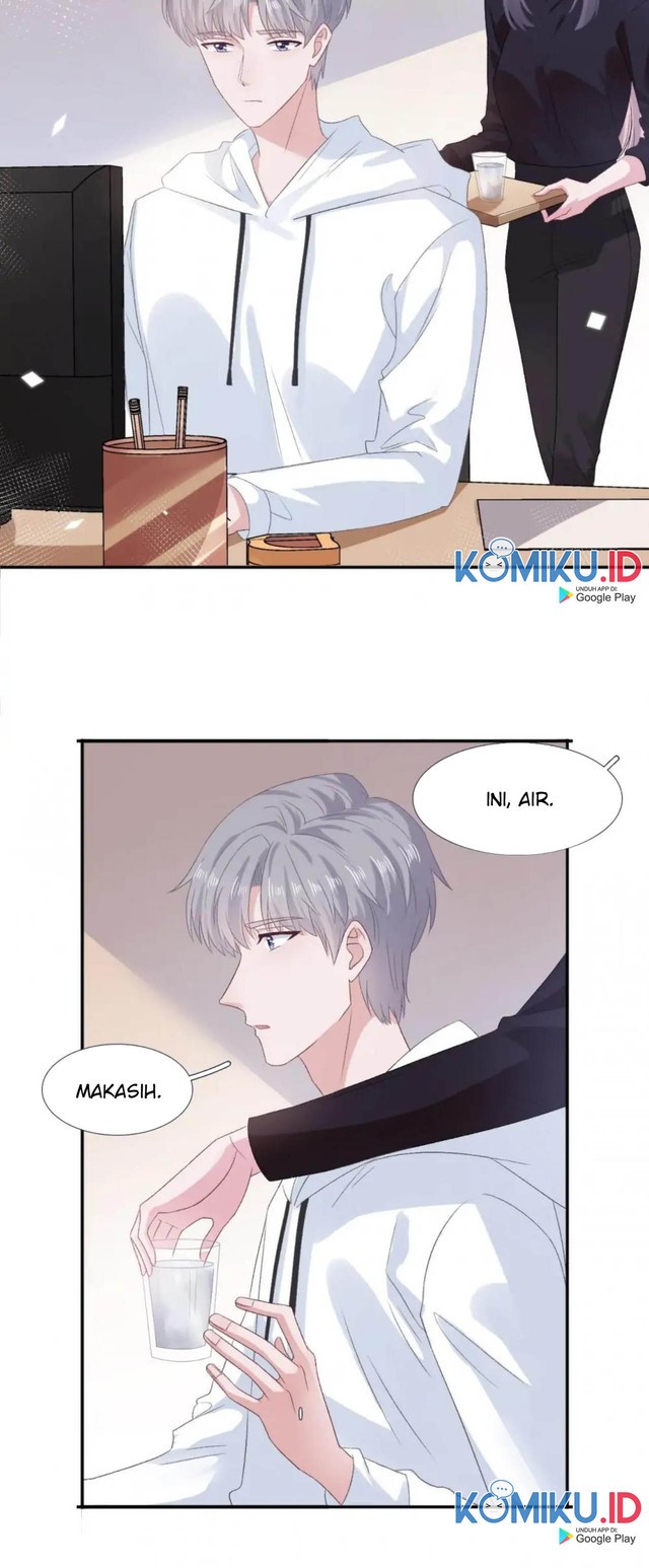 The Glutton Nextdoor Chapter 84 - halaman 4