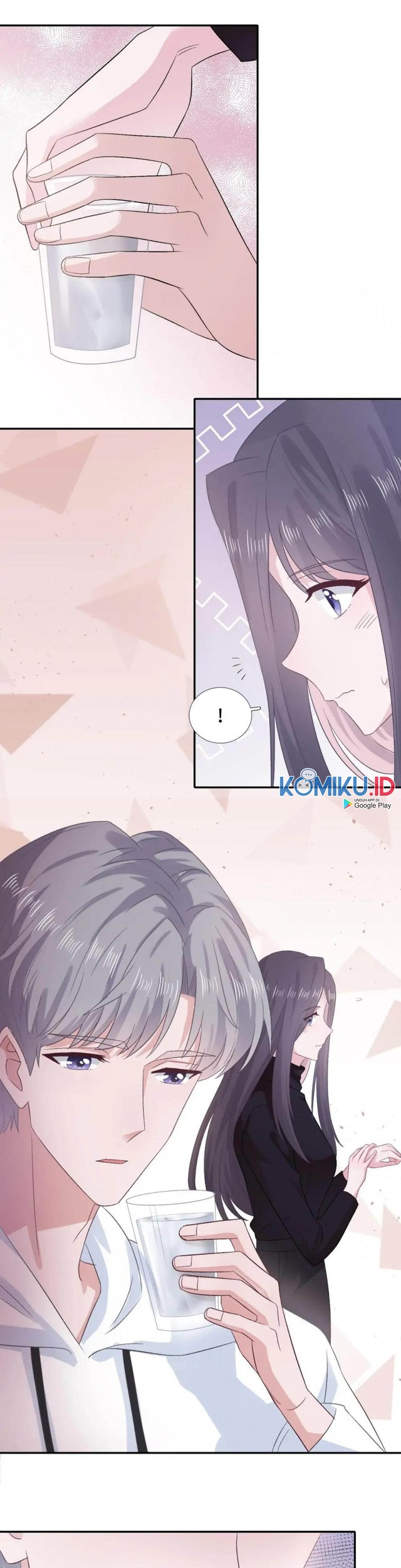 The Glutton Nextdoor Chapter 84 - halaman 5