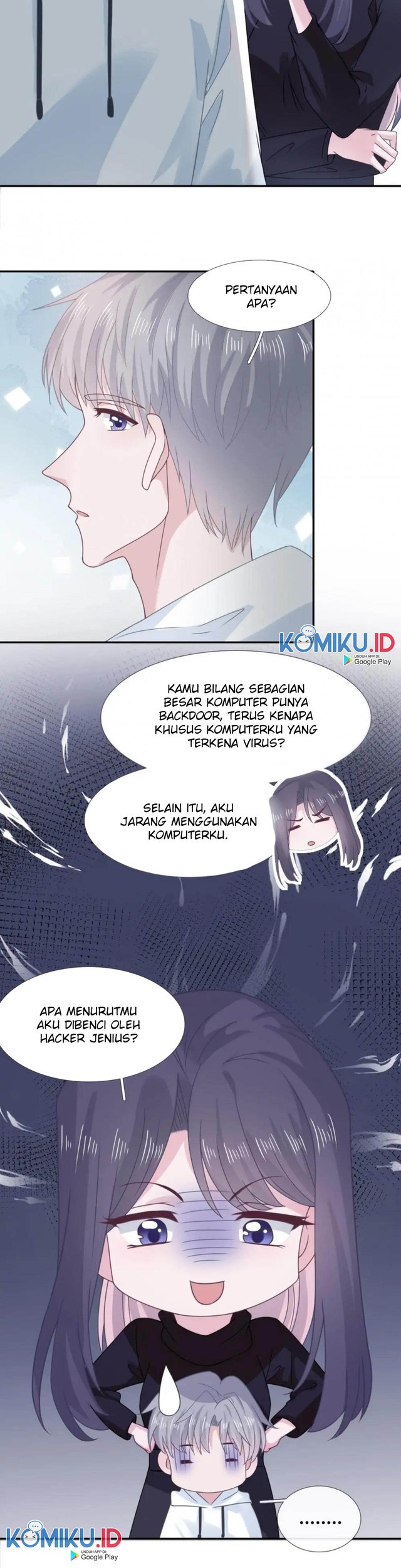 The Glutton Nextdoor Chapter 84 - halaman 7