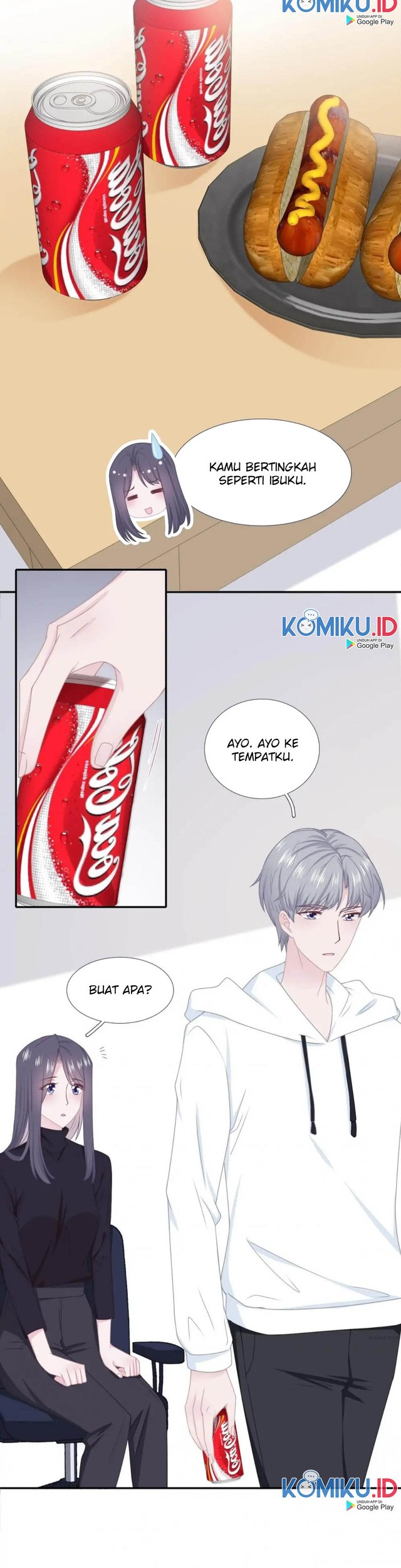 The Glutton Nextdoor Chapter 85 - halaman 3