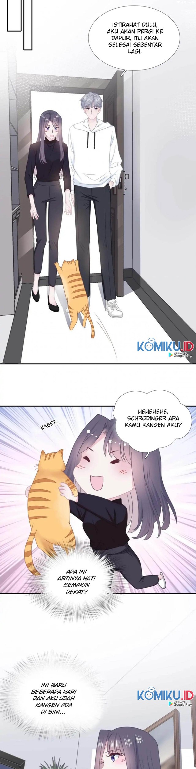 The Glutton Nextdoor Chapter 85 - halaman 6