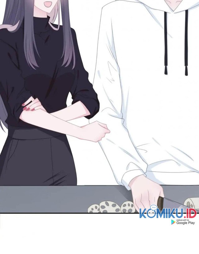 The Glutton Nextdoor Chapter 85 - halaman 9