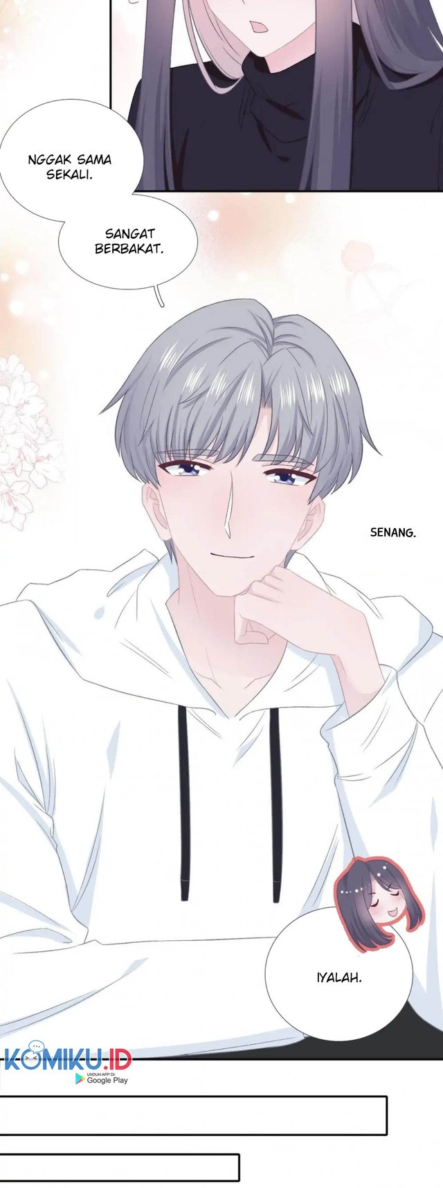 The Glutton Nextdoor Chapter 86 - halaman 10
