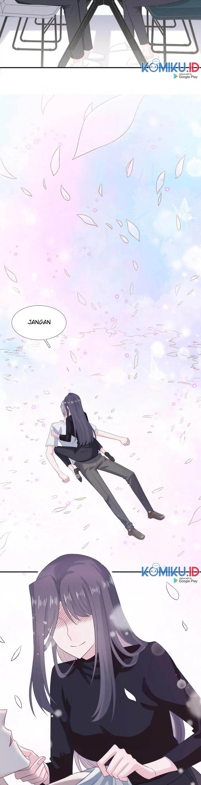 The Glutton Nextdoor Chapter 86 - halaman 13