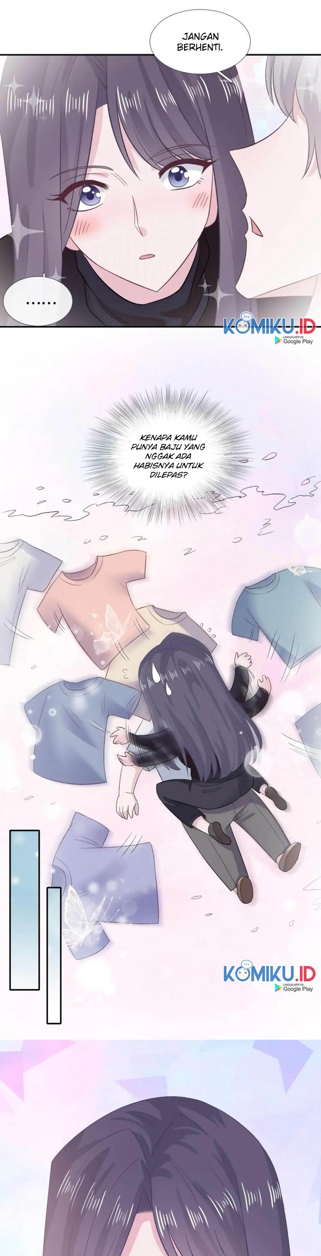 The Glutton Nextdoor Chapter 86 - halaman 15