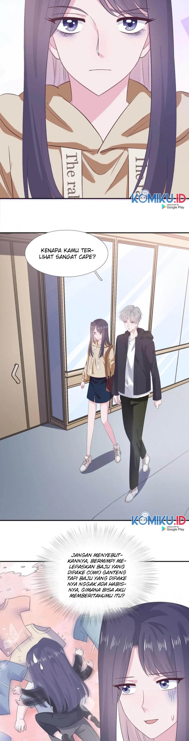 The Glutton Nextdoor Chapter 86 - halaman 16
