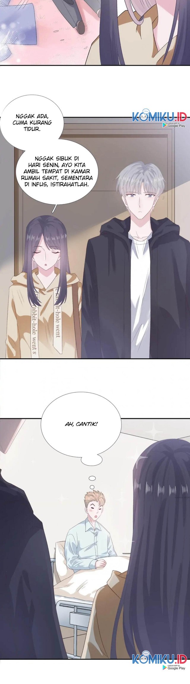 The Glutton Nextdoor Chapter 86 - halaman 17