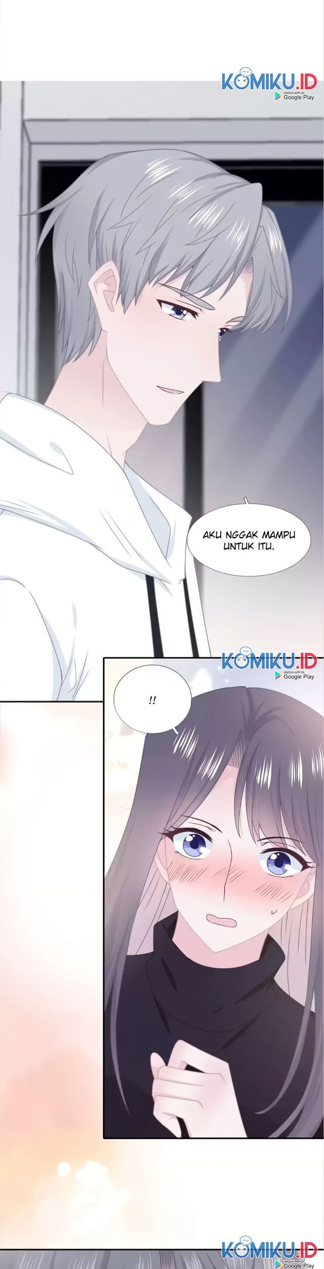 The Glutton Nextdoor Chapter 86 - halaman 2