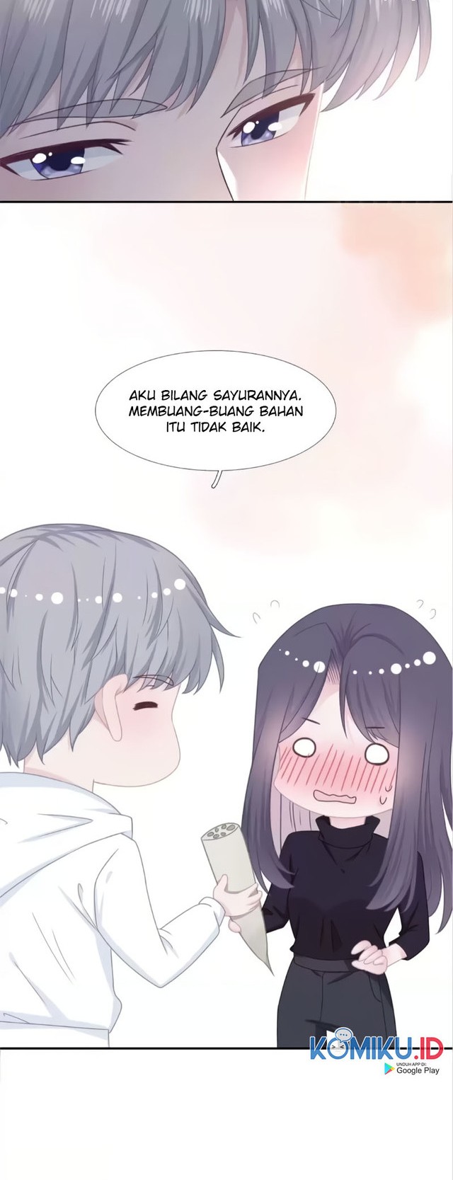The Glutton Nextdoor Chapter 86 - halaman 3