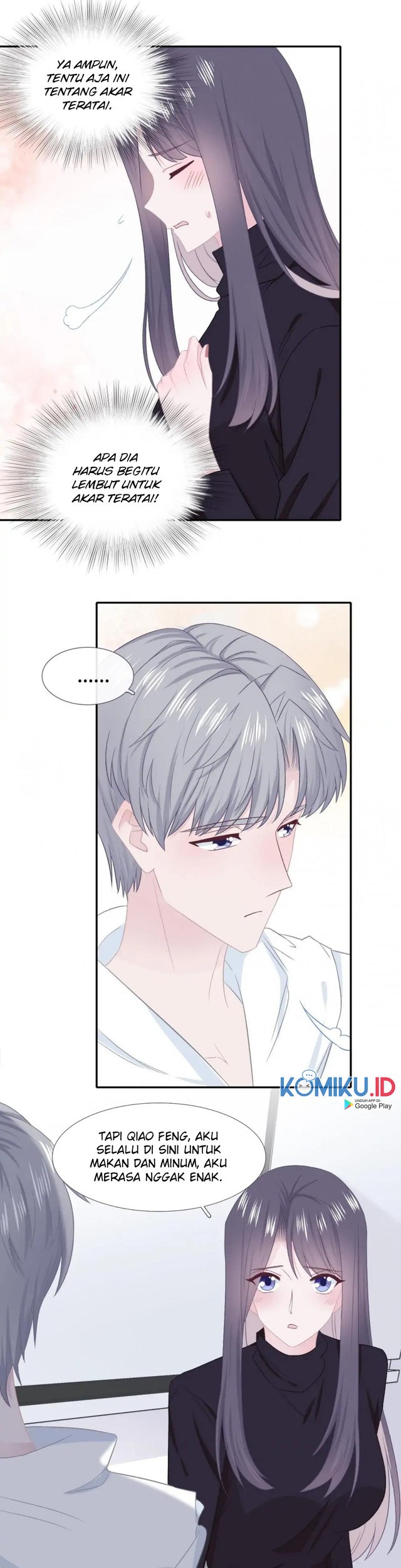 The Glutton Nextdoor Chapter 86 - halaman 4