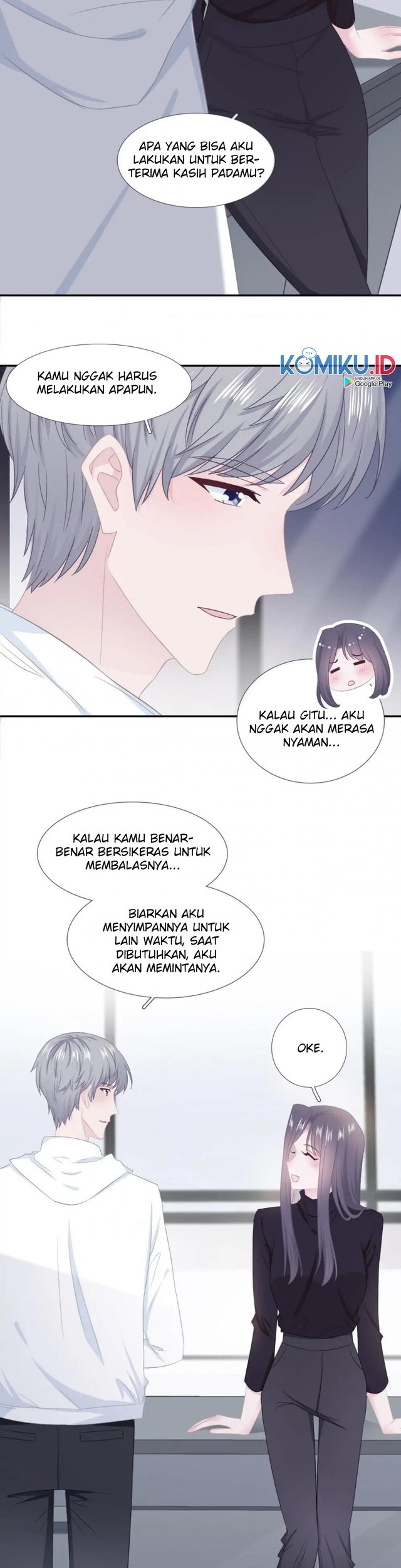 The Glutton Nextdoor Chapter 86 - halaman 5