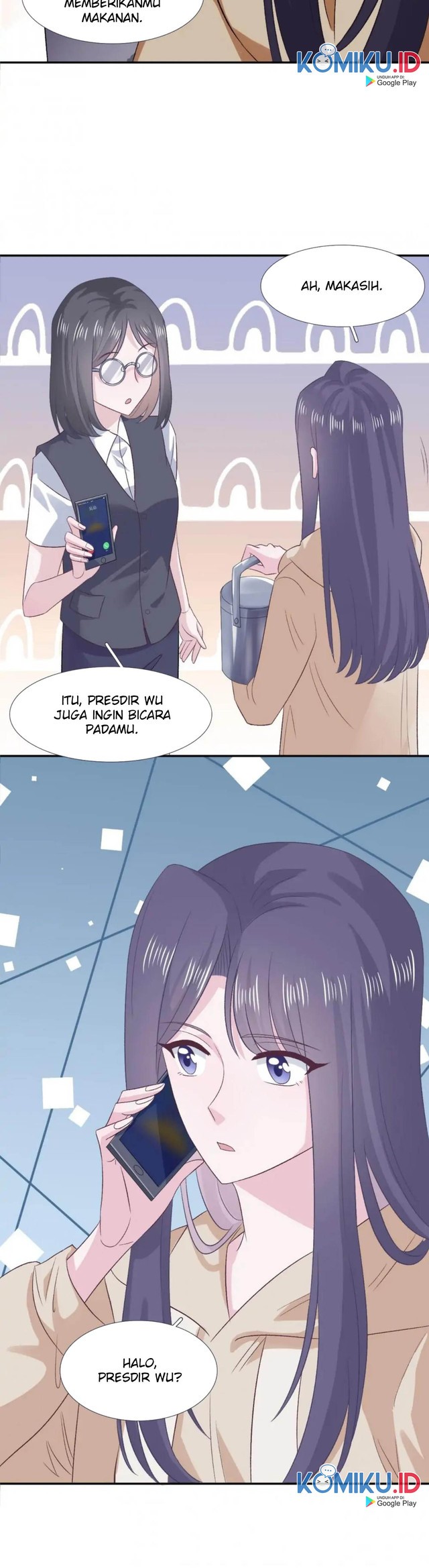 The Glutton Nextdoor Chapter 87 - halaman 4