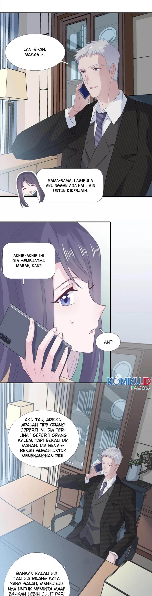 The Glutton Nextdoor Chapter 87 - halaman 5