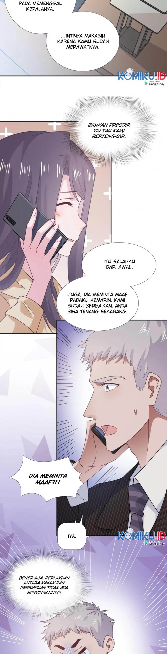The Glutton Nextdoor Chapter 87 - halaman 6