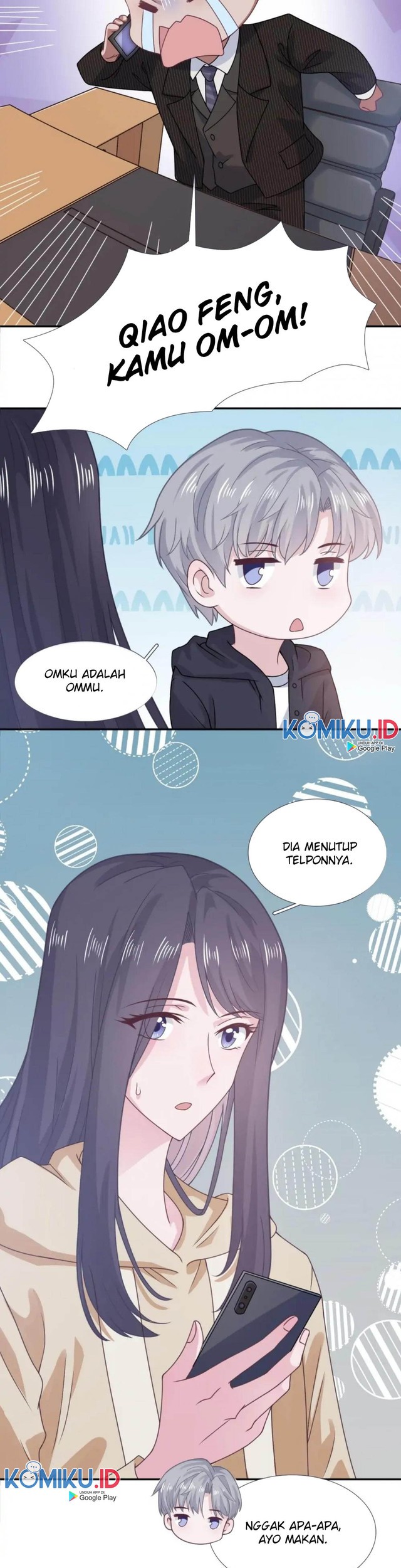The Glutton Nextdoor Chapter 87 - halaman 7