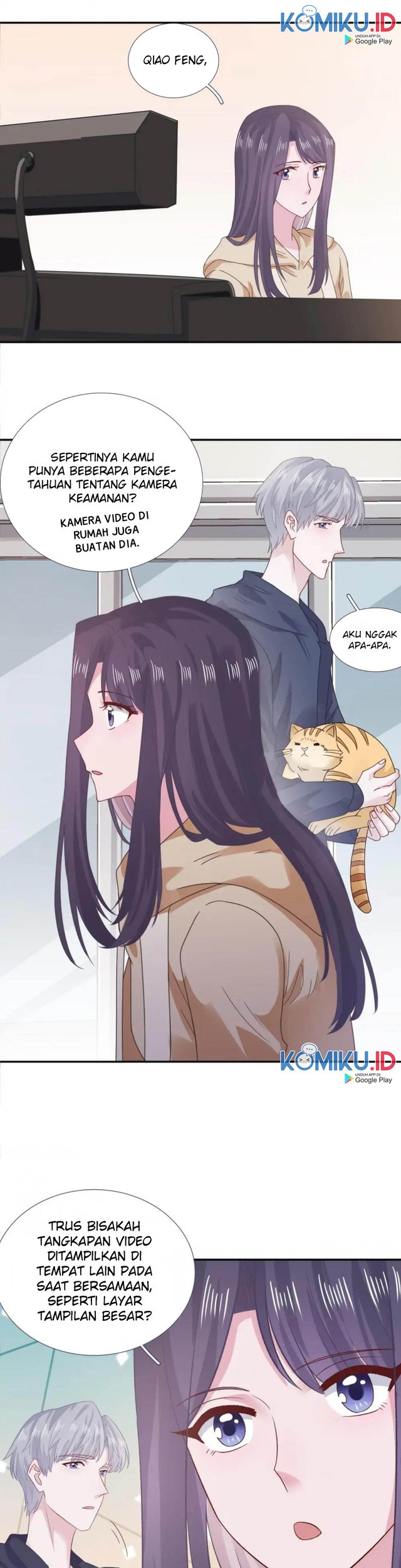 The Glutton Nextdoor Chapter 88 - halaman 13