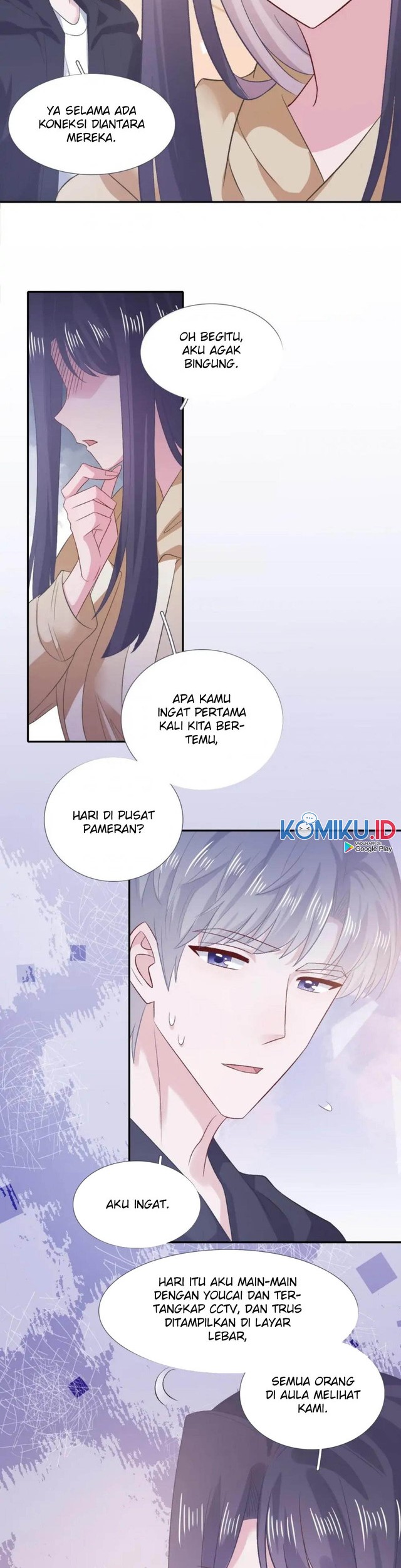 The Glutton Nextdoor Chapter 88 - halaman 14