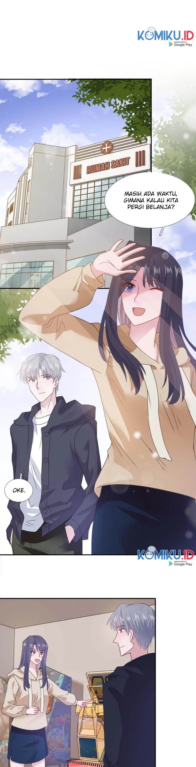 The Glutton Nextdoor Chapter 88 - halaman 2