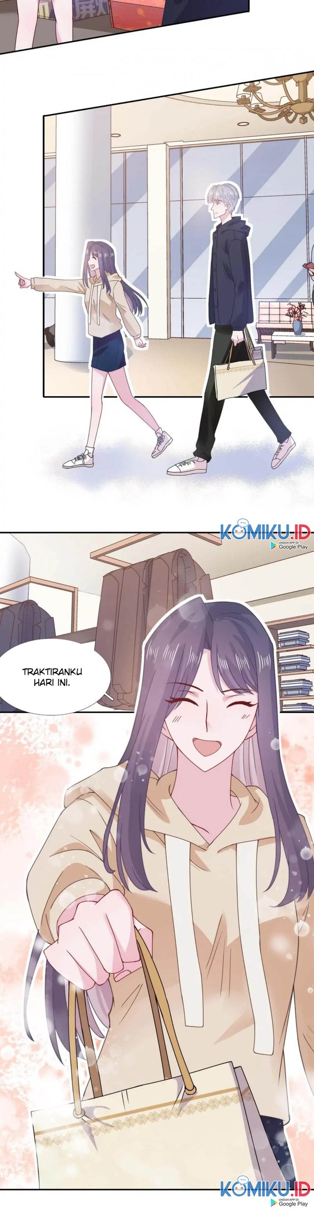 The Glutton Nextdoor Chapter 88 - halaman 3