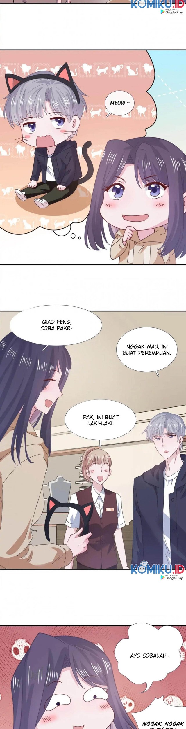 The Glutton Nextdoor Chapter 88 - halaman 6