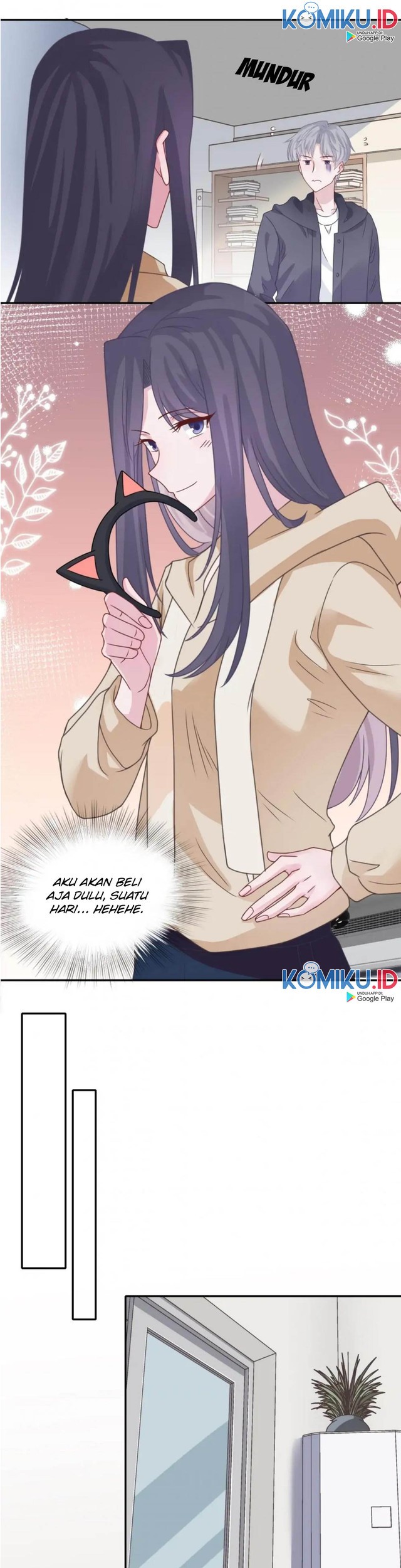 The Glutton Nextdoor Chapter 88 - halaman 9