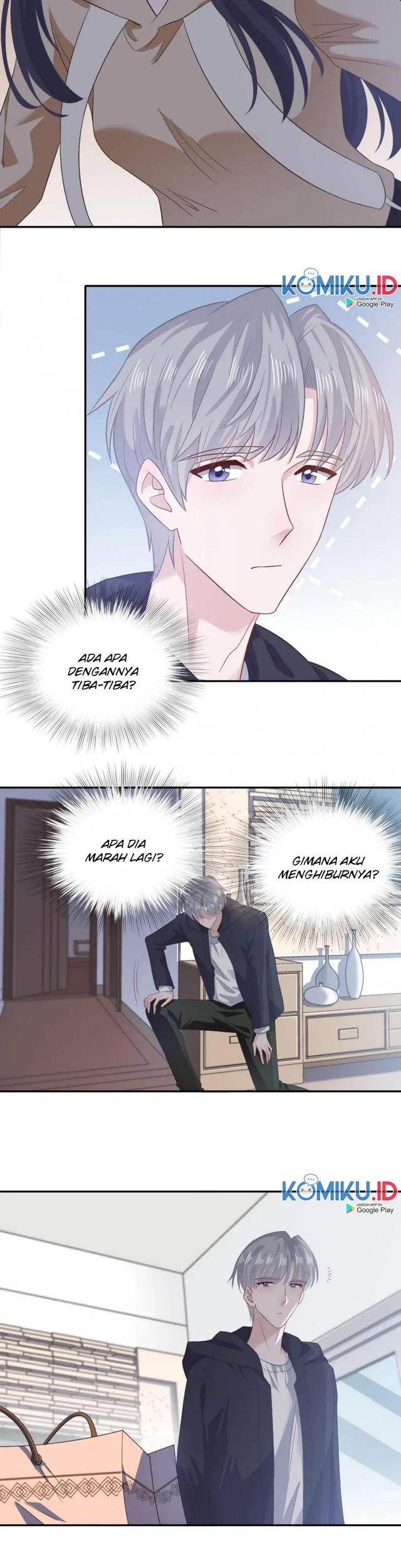 The Glutton Nextdoor Chapter 89 - halaman 11