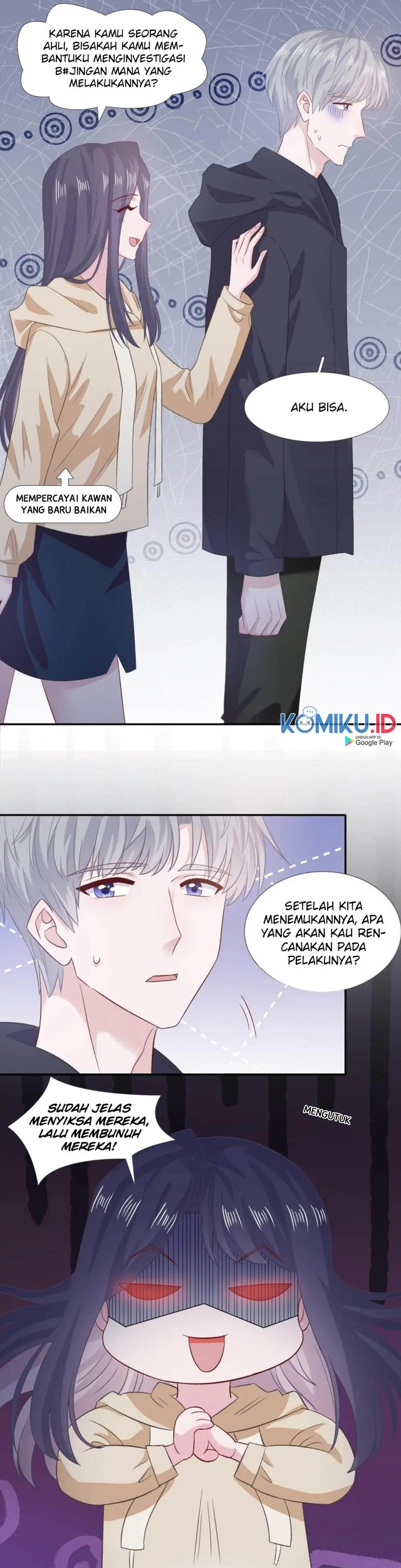 The Glutton Nextdoor Chapter 89 - halaman 2