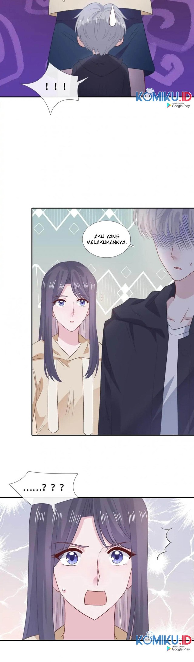 The Glutton Nextdoor Chapter 89 - halaman 3
