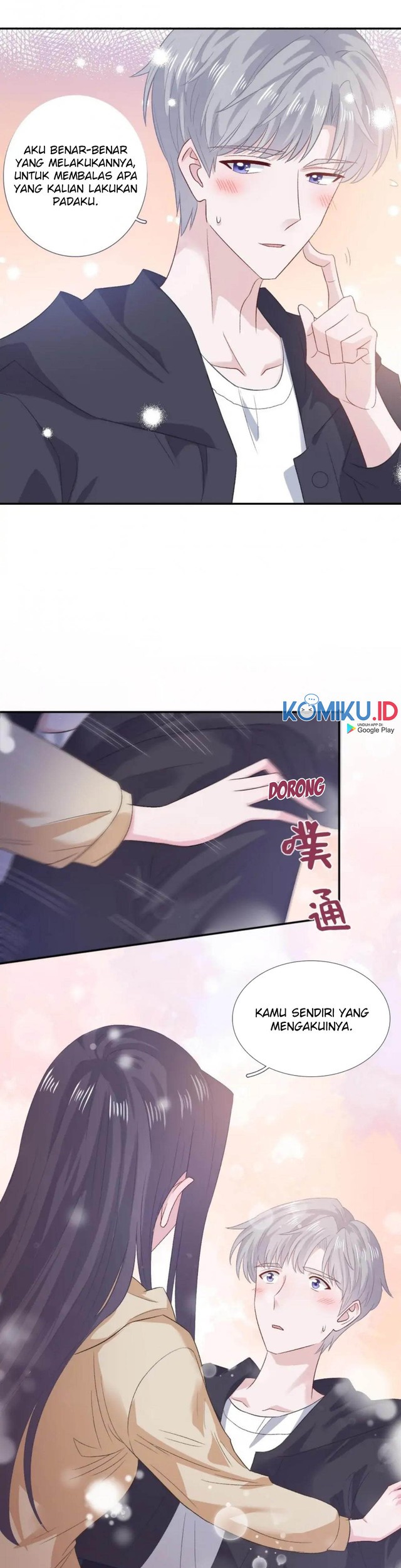 The Glutton Nextdoor Chapter 89 - halaman 4