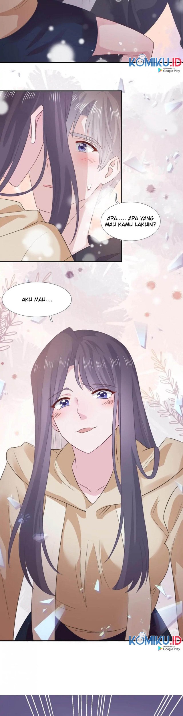 The Glutton Nextdoor Chapter 89 - halaman 5