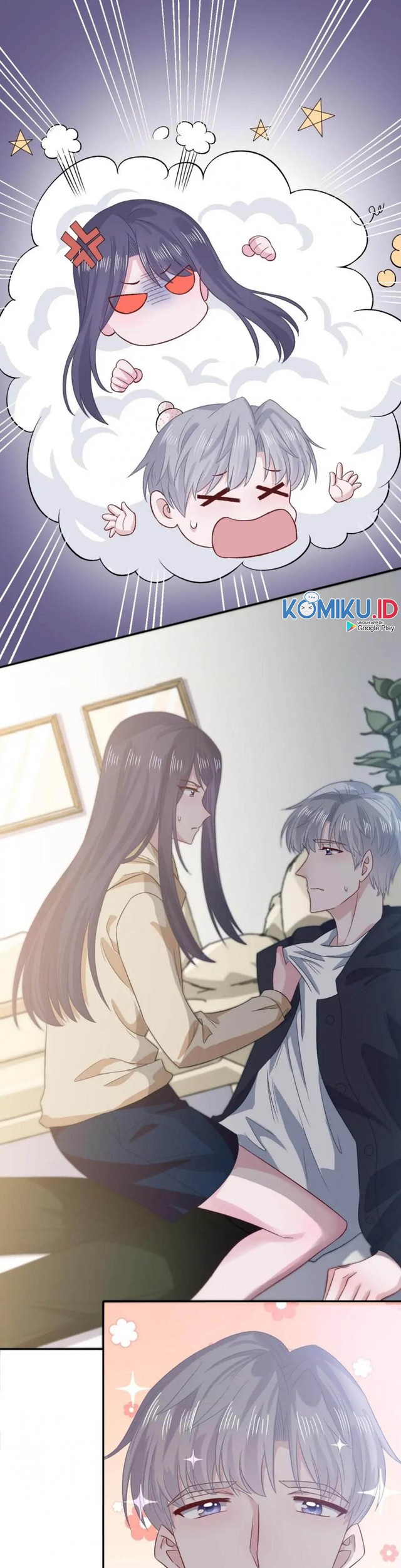 The Glutton Nextdoor Chapter 89 - halaman 6