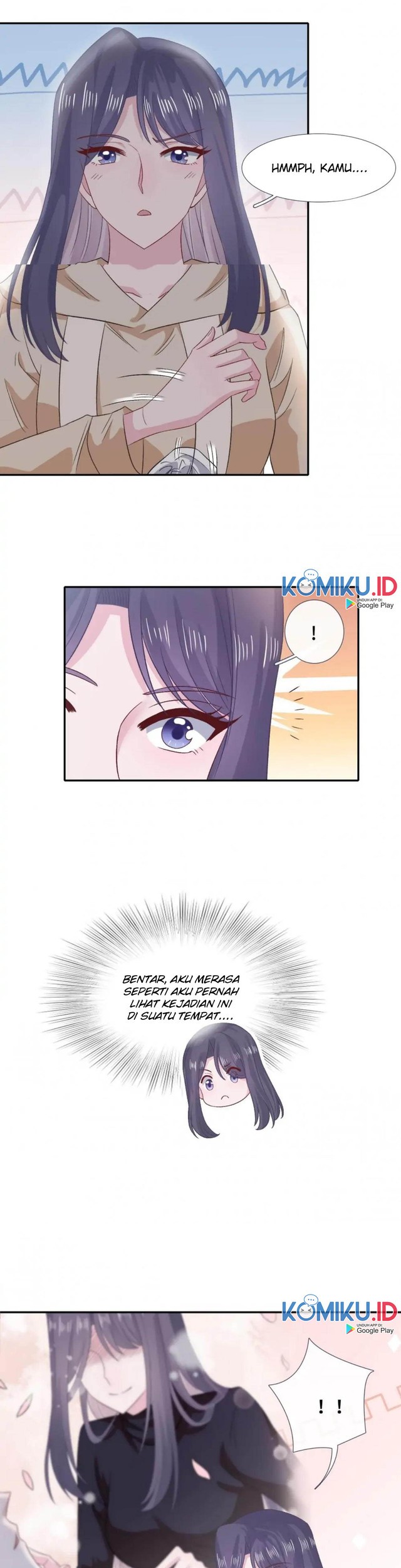 The Glutton Nextdoor Chapter 89 - halaman 9