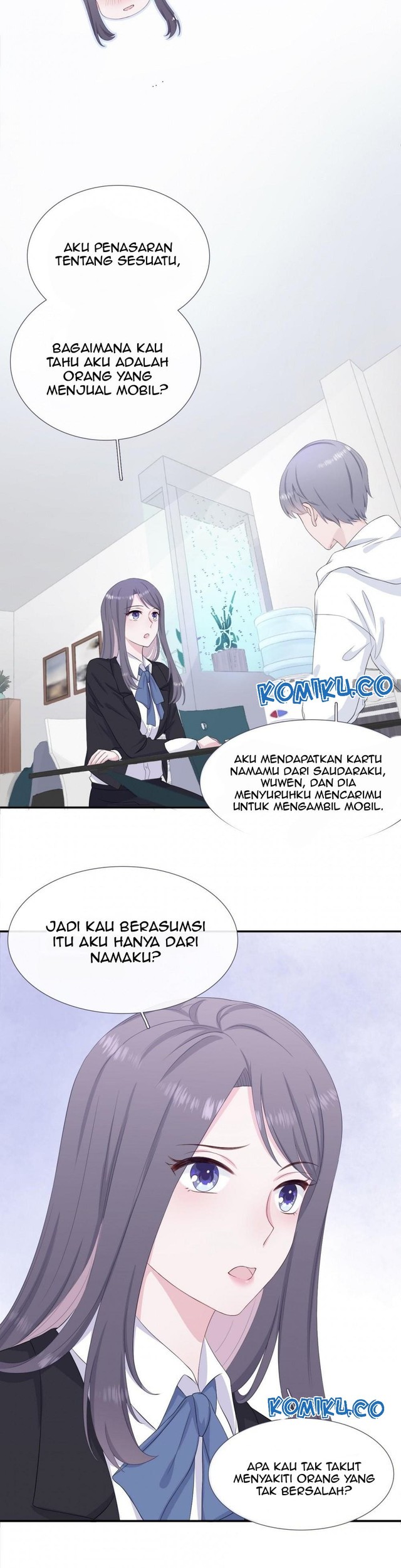 The Glutton Nextdoor Chapter 9 - halaman 11