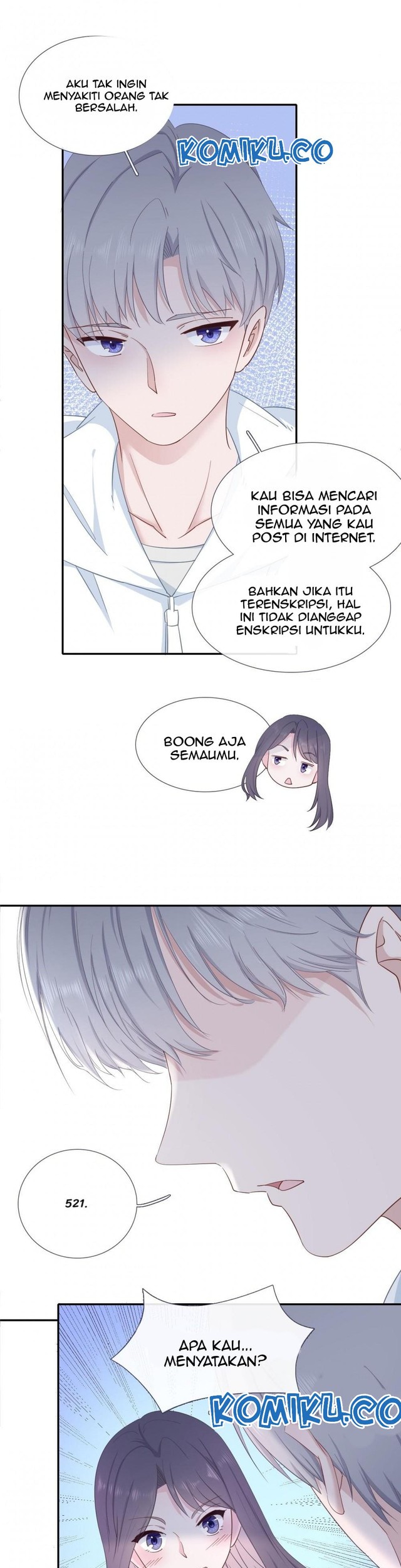 The Glutton Nextdoor Chapter 9 - halaman 13