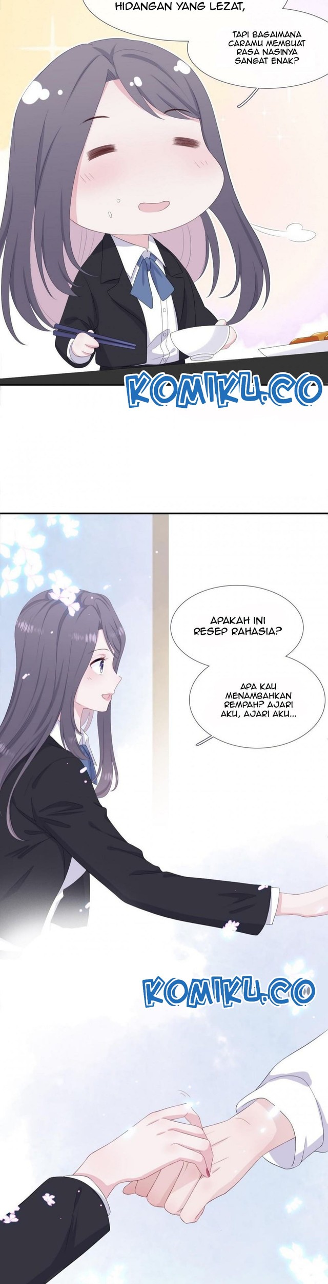The Glutton Nextdoor Chapter 9 - halaman 4