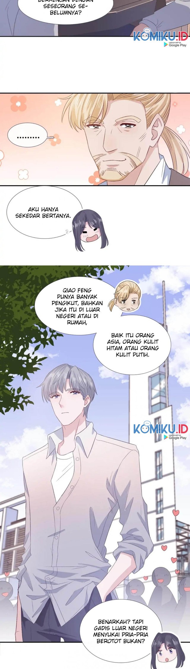 The Glutton Nextdoor Chapter 90 - halaman 11