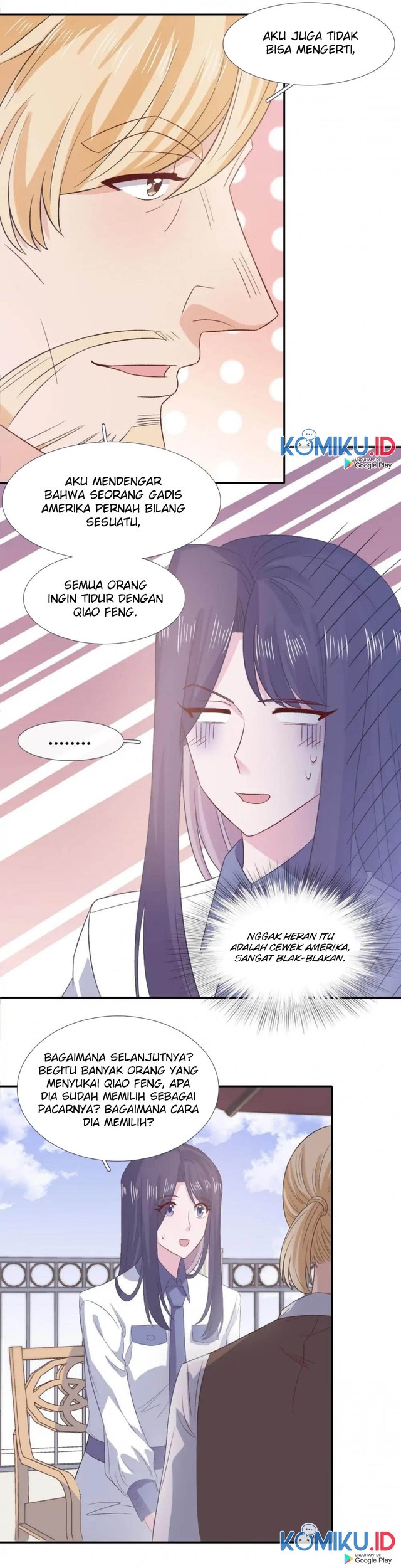The Glutton Nextdoor Chapter 90 - halaman 12
