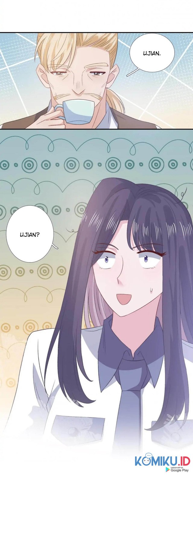 The Glutton Nextdoor Chapter 90 - halaman 13