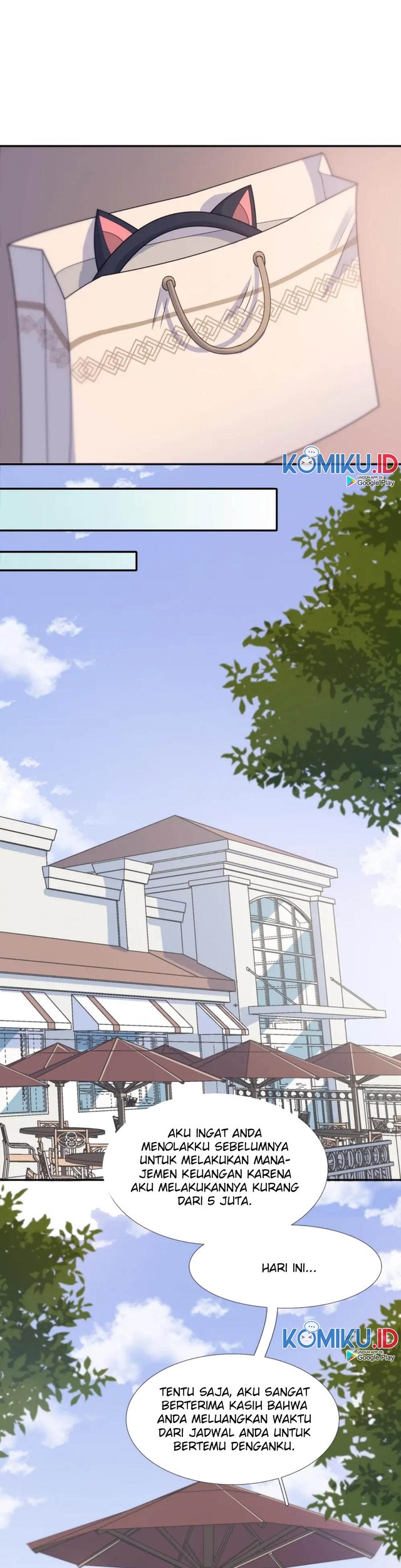 The Glutton Nextdoor Chapter 90 - halaman 2