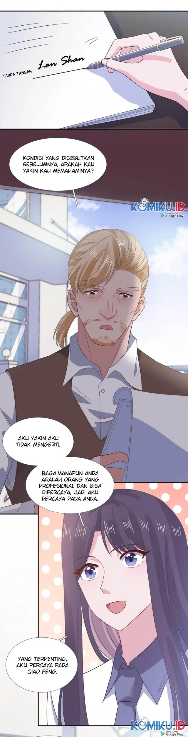 The Glutton Nextdoor Chapter 90 - halaman 5