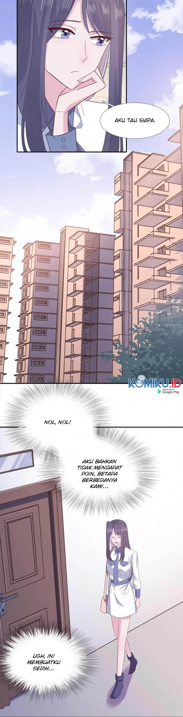 The Glutton Nextdoor Chapter 91 - halaman 10