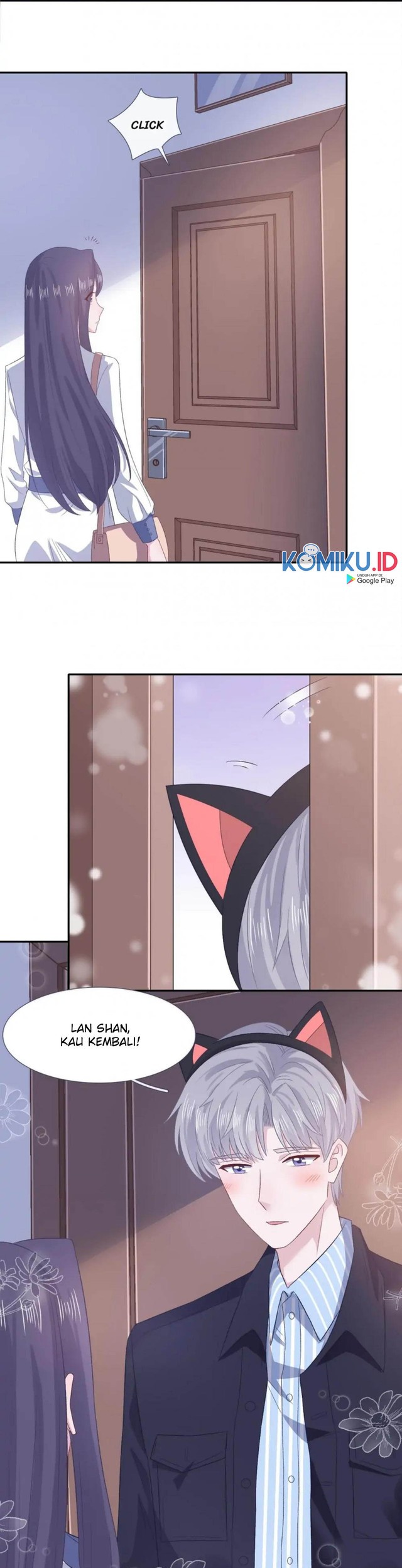 The Glutton Nextdoor Chapter 91 - halaman 11