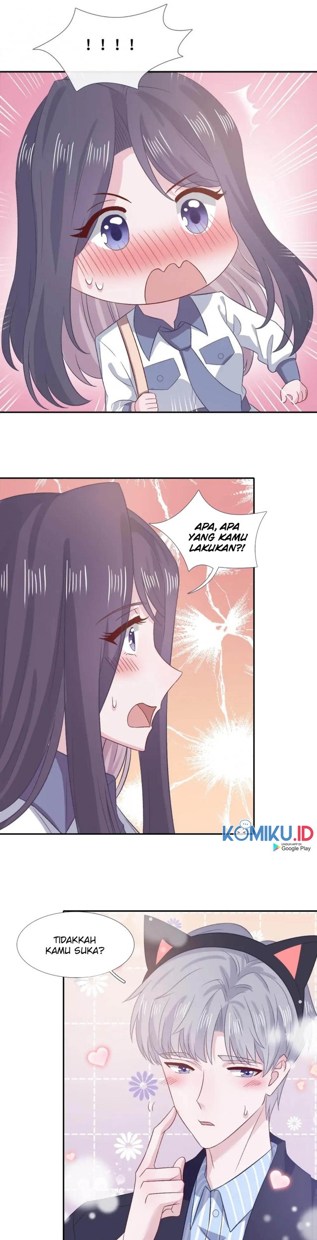 The Glutton Nextdoor Chapter 91 - halaman 13