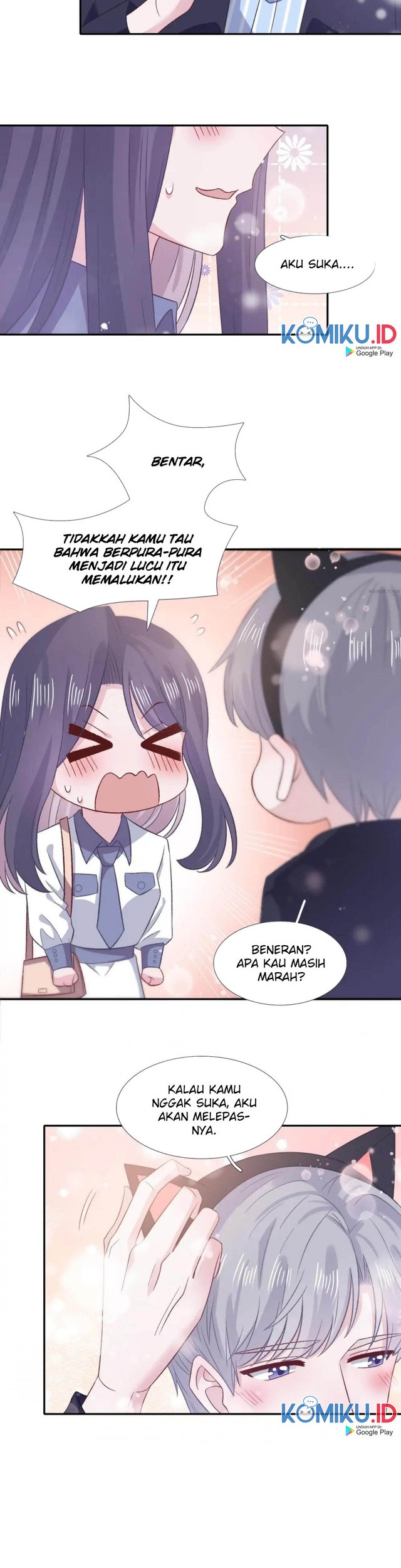 The Glutton Nextdoor Chapter 91 - halaman 14