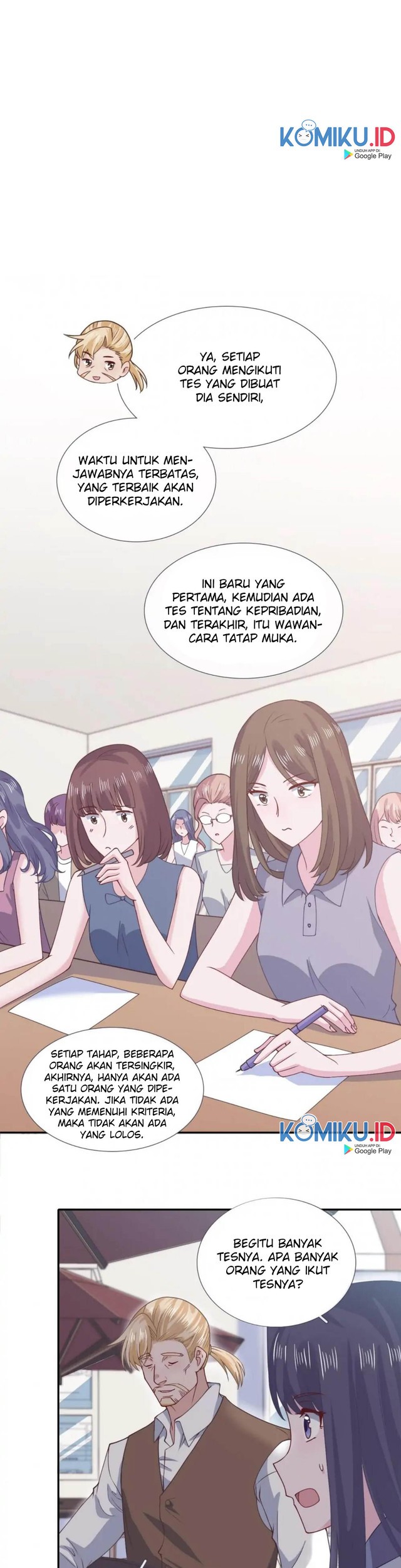 The Glutton Nextdoor Chapter 91 - halaman 2