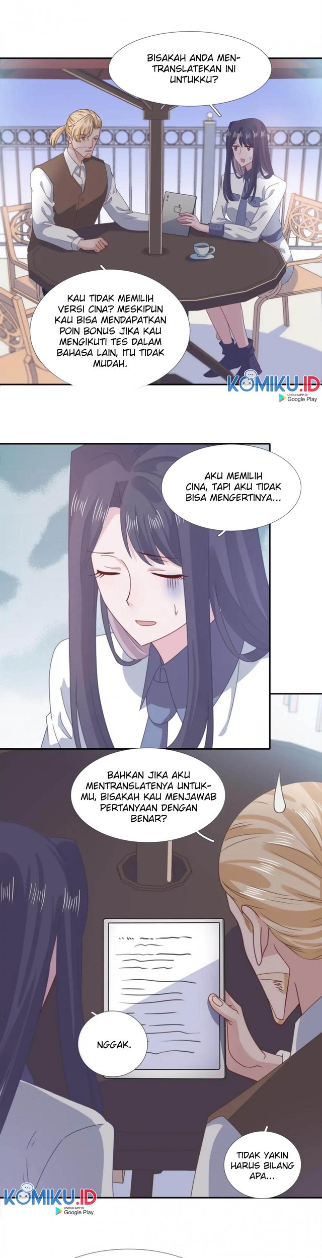 The Glutton Nextdoor Chapter 91 - halaman 5