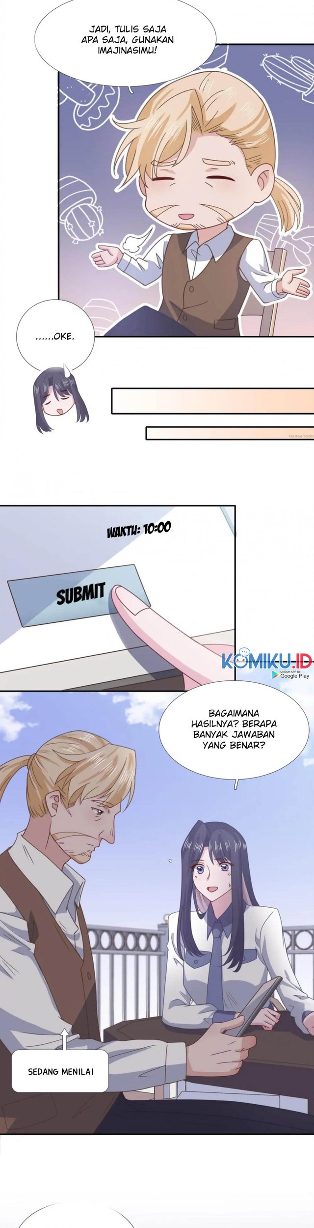 The Glutton Nextdoor Chapter 91 - halaman 6