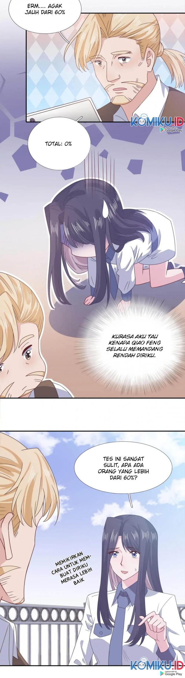 The Glutton Nextdoor Chapter 91 - halaman 7
