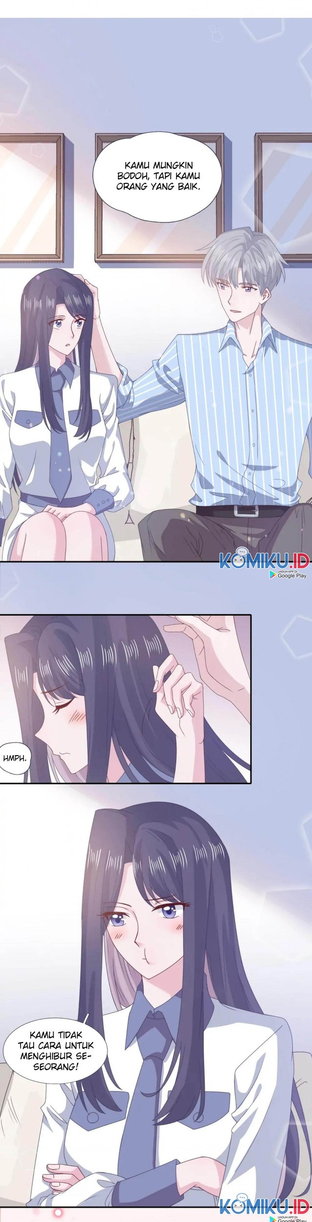 The Glutton Nextdoor Chapter 92 - halaman 10