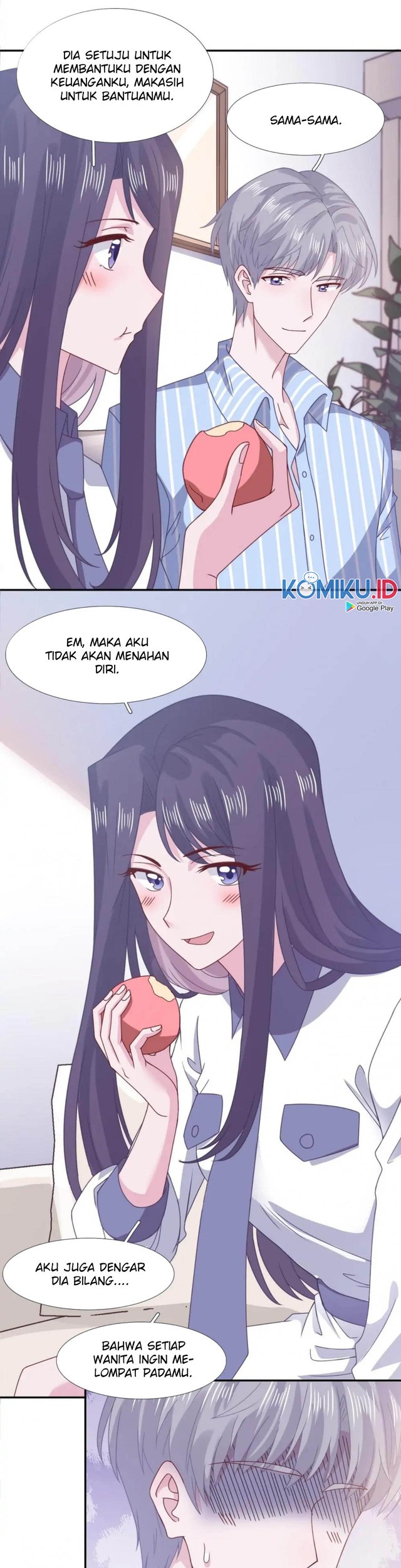 The Glutton Nextdoor Chapter 92 - halaman 13